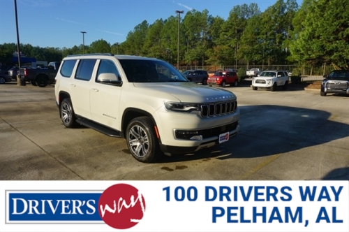 2022 JEEP WAGONEER