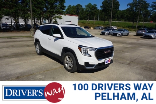 2023 GMC TERRAIN