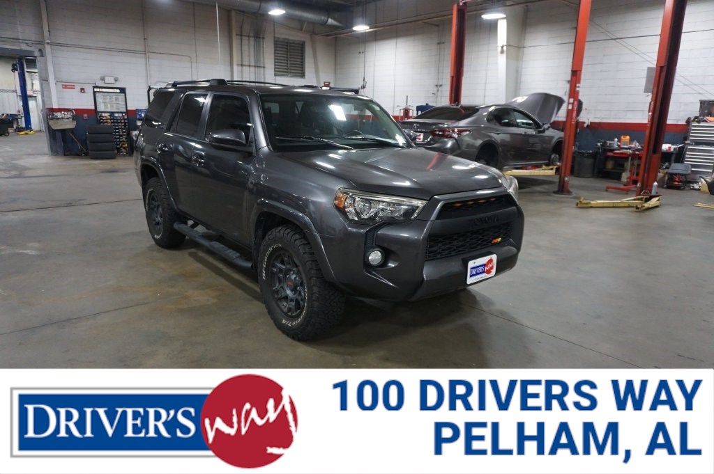 2018 Toyota 4Runner