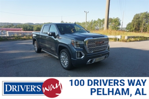 2019 GMC SIERRA 1500
