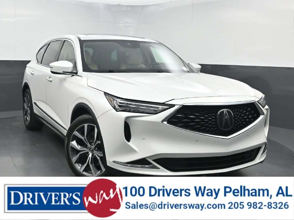 2023 Acura MDX Technology Package