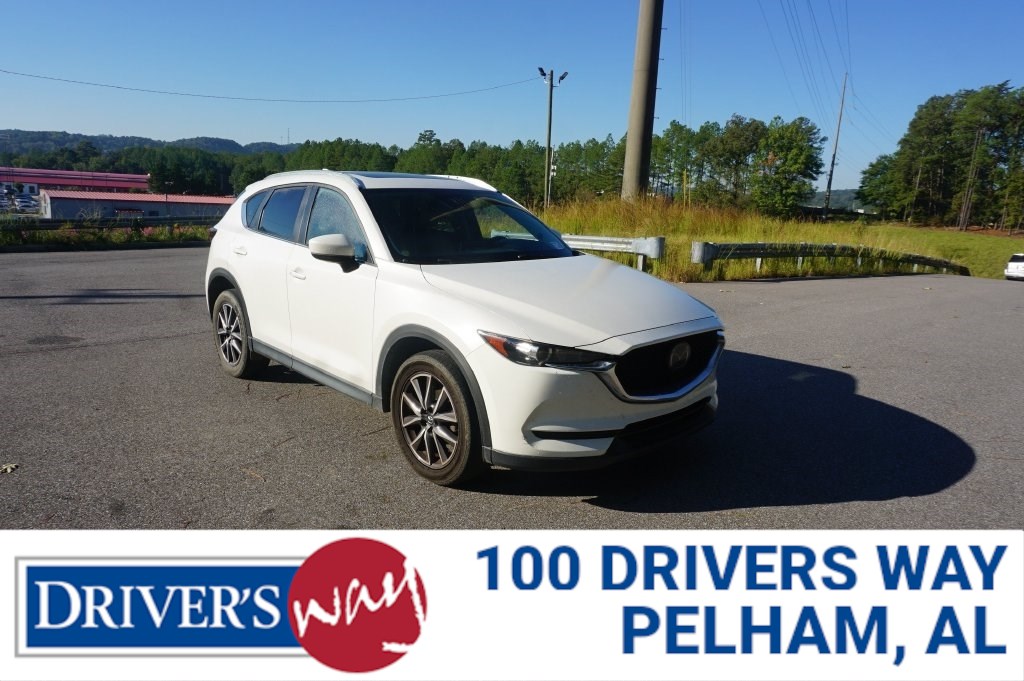 2018 Mazda CX-5