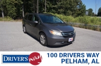 2015 HONDA ODYSSEY