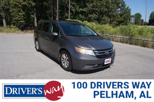2015 HONDA ODYSSEY