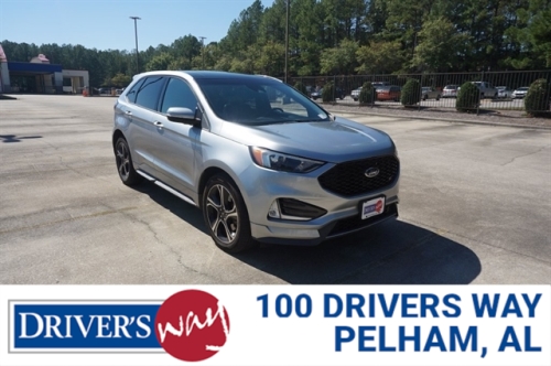 2020 FORD EDGE