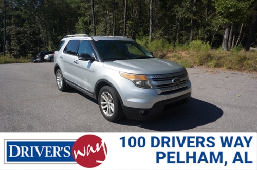 2013 FORD EXPLORER