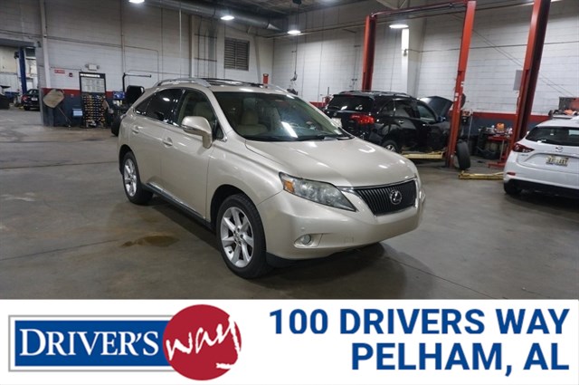2011 Lexus RX 350