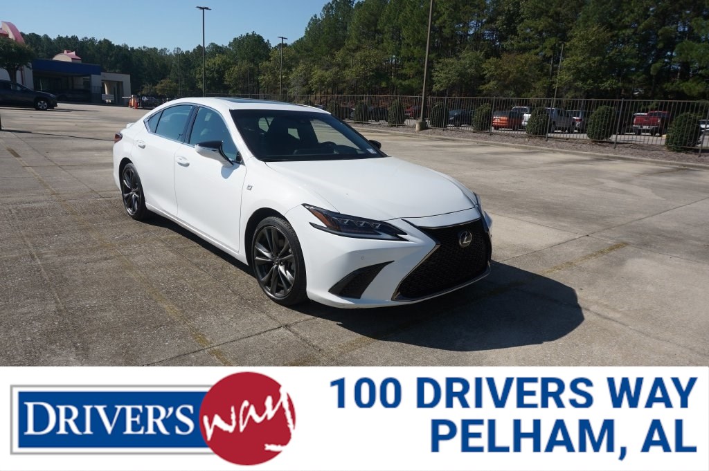 2019 Lexus ES