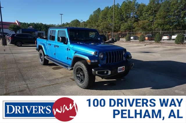 2023 Jeep GLADIATOR Sport S 4x4
