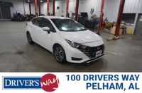2024 NISSAN VERSA