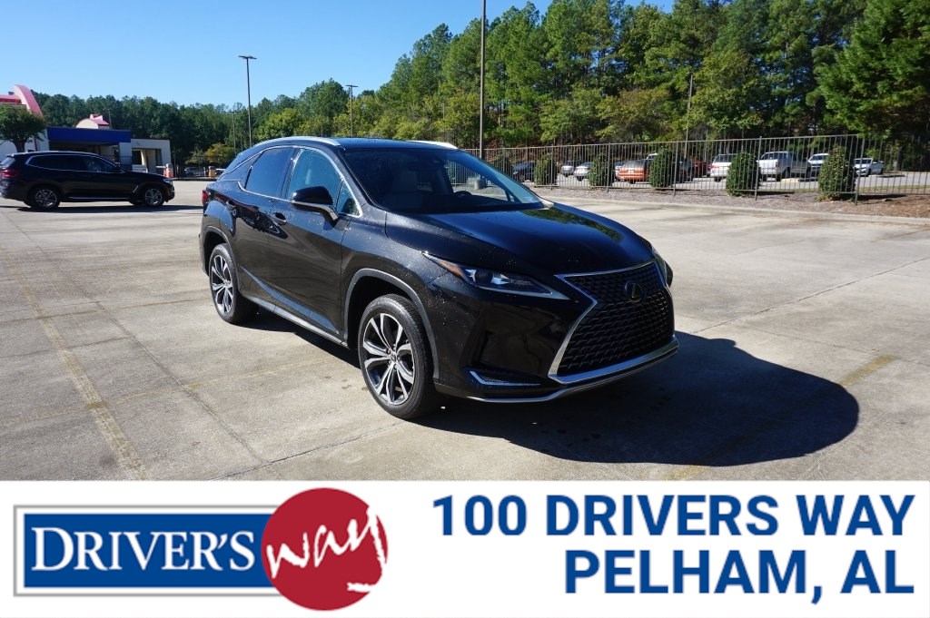 2021 Lexus RX