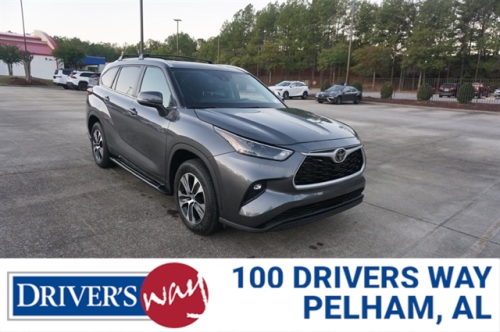2024 TOYOTA HIGHLANDER