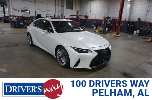 2023 Lexus IS 300 300