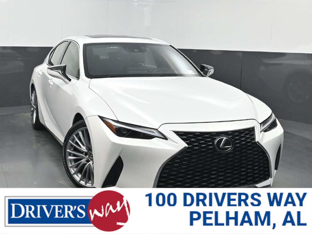 2023 Lexus IS