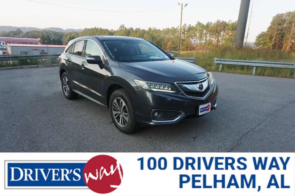 2016 Acura RDX