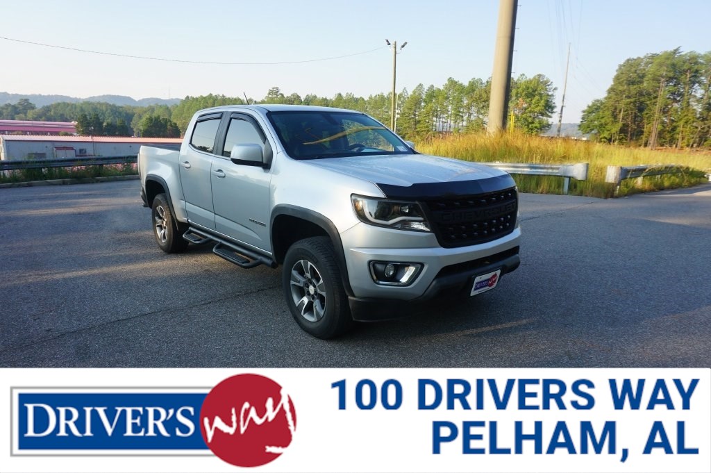 2015 Chevrolet Colorado