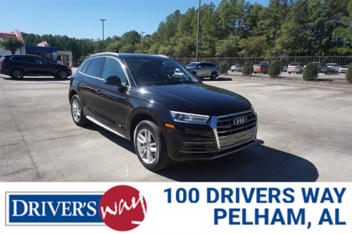 2020 AUDI Q5
