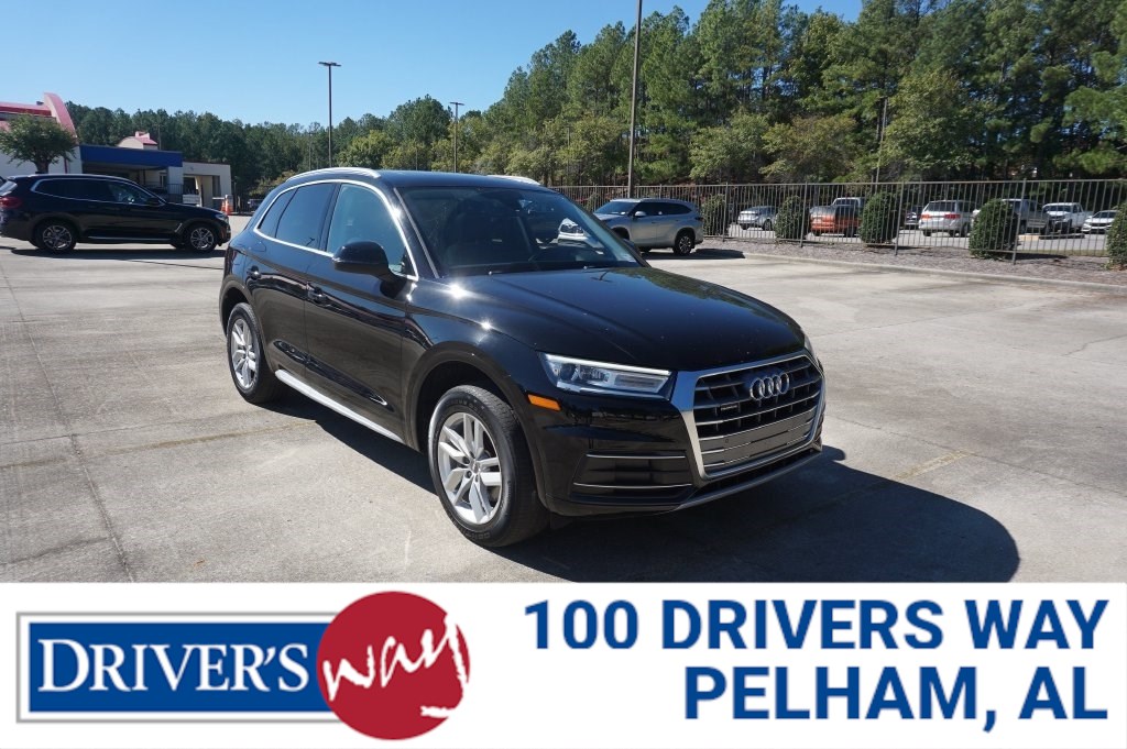 2020 Audi Q5