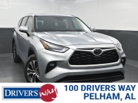 2025 TOYOTA HIGHLANDER