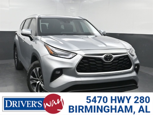 2025 TOYOTA HIGHLANDER