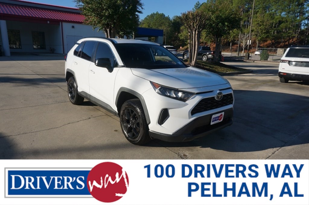 2021 Toyota RAV4