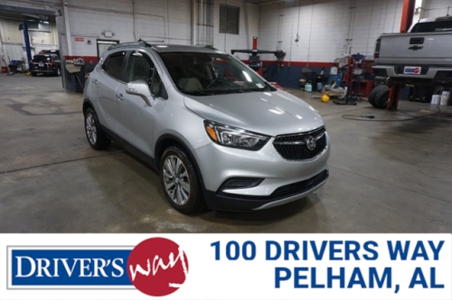 2019 BUICK ENCORE