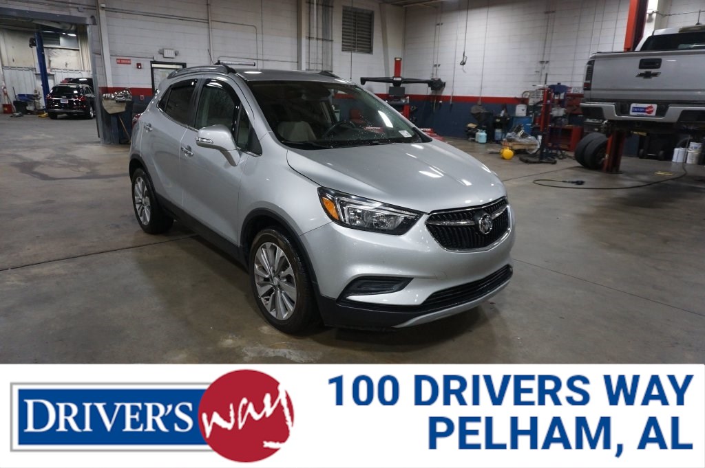 2019 Buick Encore