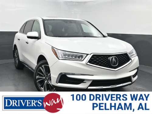 2020 ACURA MDX