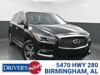 2020 INFINITI QX60