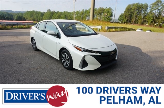2019 Toyota PRIUS Plus