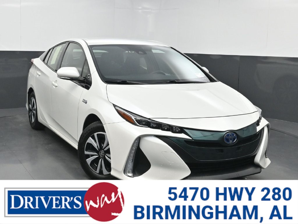 2019 Toyota Prius Prime Plus