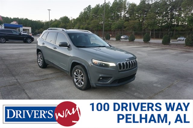 2020 Jeep CHEROKEE Latitude Plus FWD
