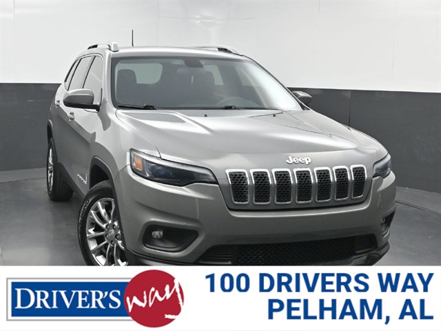2020 Jeep CHEROKEE Latitude Plus FWD