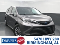 2023 TOYOTA SIENNA