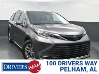 2023 TOYOTA SIENNA