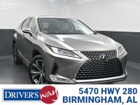 2022 LEXUS RX