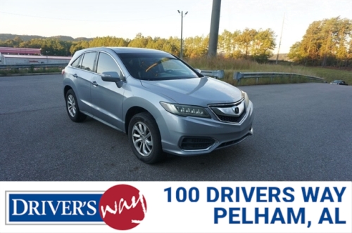 2016 ACURA RDX