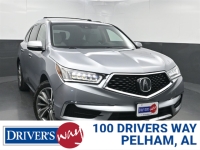 2017 ACURA MDX