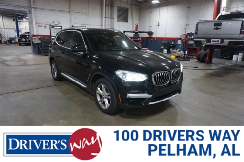 2021 BMW X3