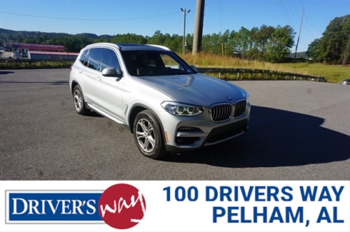 2020 BMW X3