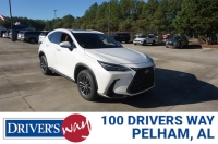 2025 LEXUS NX