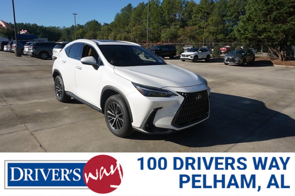 2025 Lexus NX