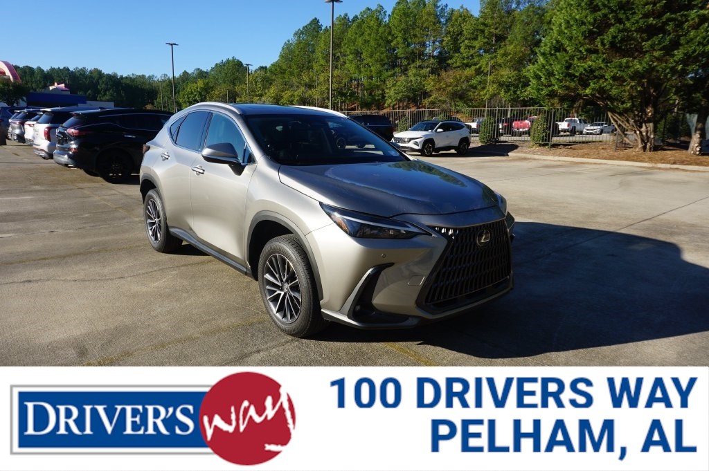 2025 Lexus NX