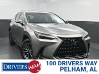 2025 LEXUS NX