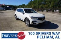 2021 ACURA RDX