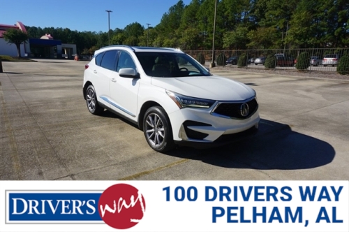 2021 ACURA RDX