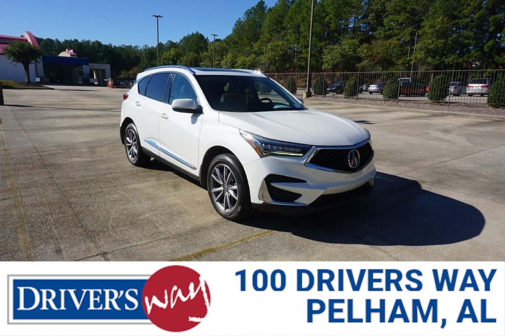 2021 Acura RDX