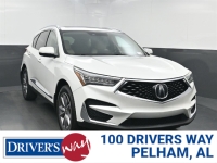2021 ACURA RDX