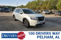 2024 NISSAN PATHFINDER