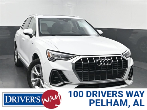 2025 AUDI Q3